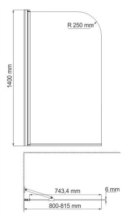 Leine 35P01-80WHITE Fixed, артикул 35P01-80WHITE Fixed