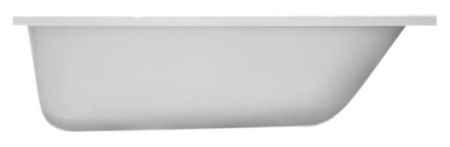 Ванна из искусственного камня Эстет Честер 170x75 Белая, артикул ФР-00000692