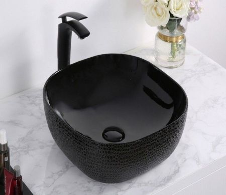 Умывальник CeramaLux D1301H004, артикул 