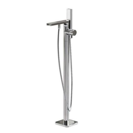 Смеситель для ванны отдельностоящий EXCELLENT Krotos AREX.8055CR (хром), артикул AREX.8055CR