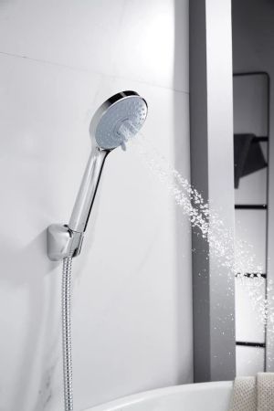 Смеситель для ванны Knotlor KN-52, хром