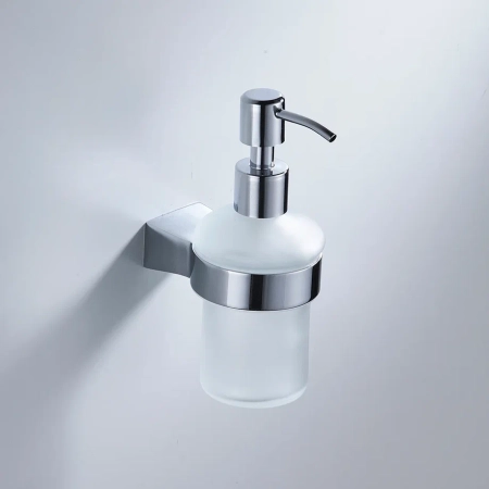 Дозатор жидкого мыла Shevanik SG5744, хром, артикул SG5744