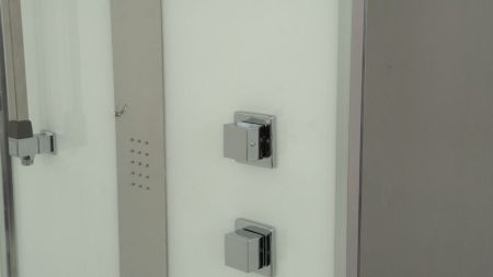 Душевая кабина Timo Helma 90x120 H-520L с гидромассажем, артикул H-520L