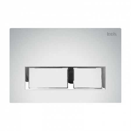 Клавиша смыва Iddis Unifix UNI60M0i77 Матовый хром, артикул UNI60M0i77
