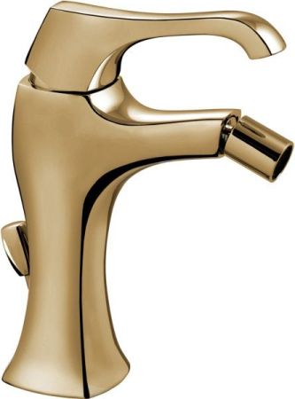 Смеситель Ares с донным клапаном для Биде, цвет бронза, артикул 76004BR