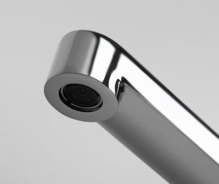 Смеситель для ванны WasserKRAFT Berkel 4802L универсальный Хром