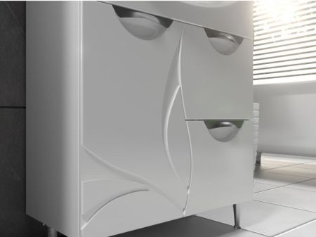 Тумба под раковину Vigo Callao 70 Белая