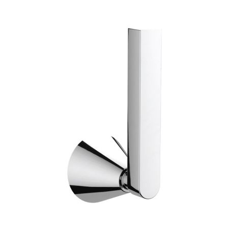 Nicolazzi Flag Запорный вентиль встроенный, цвет хром (без внутр части)