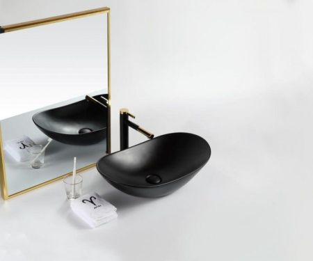 Накладная раковина BelBagno BB1404-H311, артикул BB1404-H311