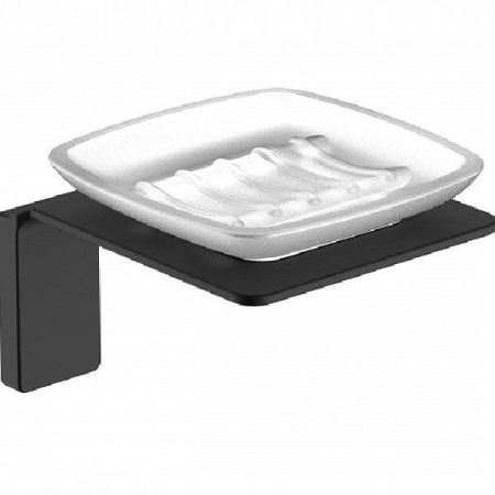 Мыльница Iddis Slide SLIBSG0i42 Черная, артикул SLIBSG0i42