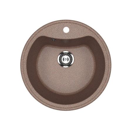 Кухонная мойка Ulgran U-601-307, терракот, артикул U-601-307