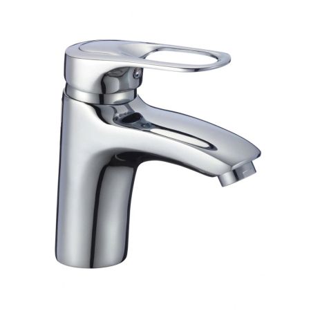 Смеситель для раковины D-Lin D110404-6, хром, артикул D110404-6