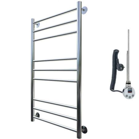 Электрический полотенцесушитель Тругор Аспект 3 элТЭН 100x40 Хром, артикул Аспект3/элТЭН10040