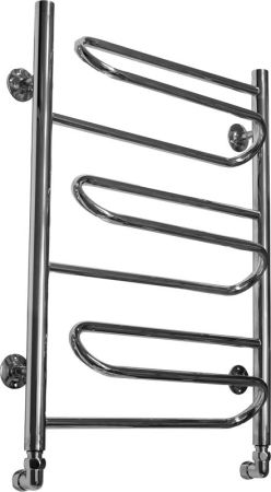 Водяной полотенцесушитель Domoterm Офелия П9 500*700 Хром