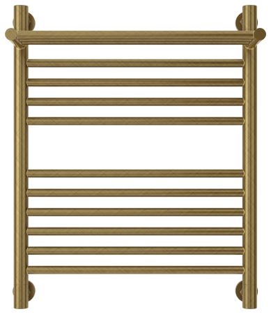 Полотенцесушитель водяной "БОГЕМА 1П +" 600х500 (Состаренная бронза), артикул 05-0223-6050