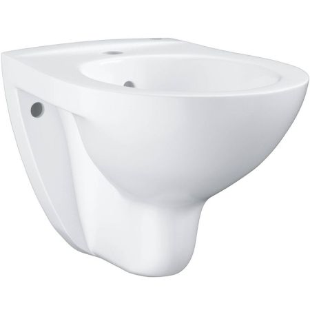 Биде подвесное GROHE Bau Ceramic, альпин-белый (39433000), артикул 39433000