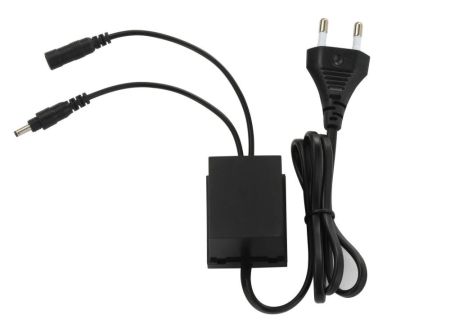 Адаптер 220В для сенсорного смесителя Savol S-GY001, черный, артикул S-GY001