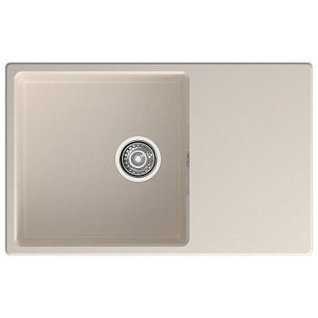 Кухонная мойка GranFest URBAN 678L, белый