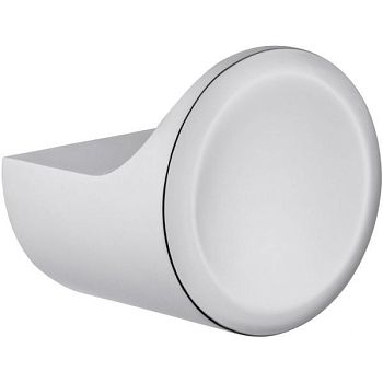 *Крючок для халата компактный Eternity by Sebastian Conran, глянцевый хром