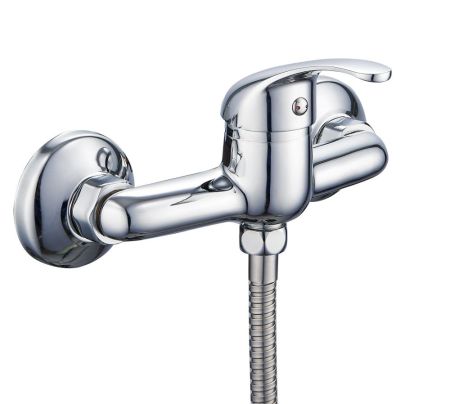 Смеситель для душа ПРОФСАН КОМПЛЕКТАЦИЯ тип  См-ДшОНРШл (PSM-104-4), артикул PSM-104-4