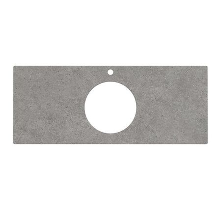 Спец. изделие декоративное для накладных раковин Фондамента 120, серое, артикул PL5.DL500920R\120