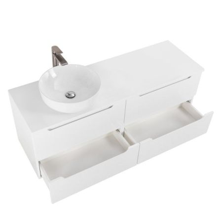 Мебель для ванной комнаты BELBAGNO ETNA-1200 со столешницей, артикул EK-120-AS-BO-L