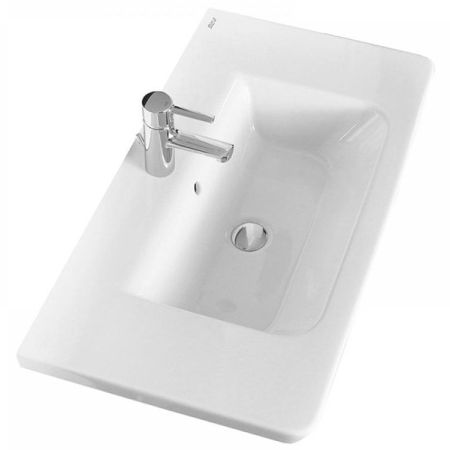 Раковина мебельная ROCA GAP ORIGINAL 327471000 (к тумбе, (70*44), белый), шт, артикул 327471000