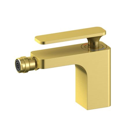 Смеситель для биде Timo Torne 4362/17F золото матовое, артикул 4362/17F