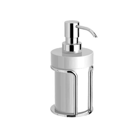 Дозатор для жидкого мыла Langberger 10923A Хром, артикул 10923A