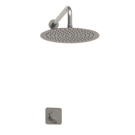 A6451.097.121 Встраиваемый комплект для душа с верхней душевой насадкой