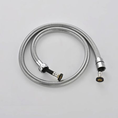 Гигиенический душ со смесителем Rose R235, хром