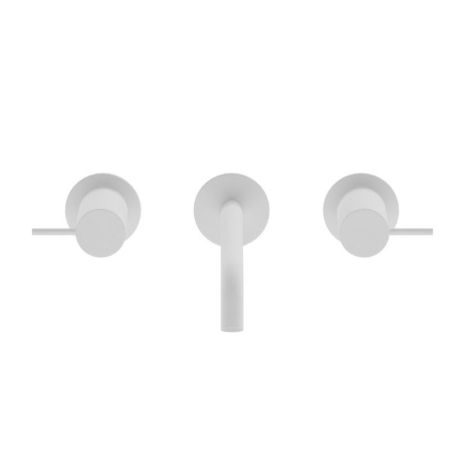 Встраиваемый смеситель для раковины CEZARES LEAF-BLI3L-L, артикул LEAF-BLI3L-L-PO