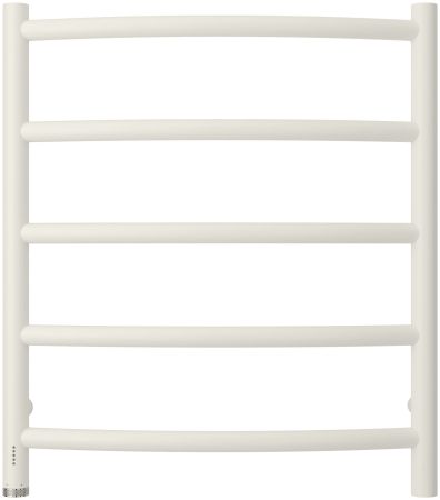 Полотенцесушитель электрический "ГАЛАНТ 4.0" 600х500 левый (Матовый белый), артикул 30-0830-6050