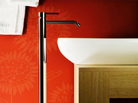 Смеситель для раковины Webert Elio EL832101015 Хром глянцевый, артикул EL832101015