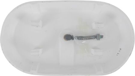 Ванна из искусственного камня Allen Brau Solid Stone Krion Classic 170x75 2.35004.21, артикул 2.35004.21