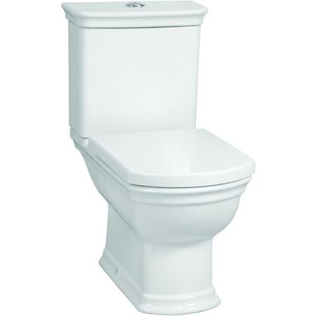 Комплект унитаза Serenada, сиденье с микролифтом, механизм Geberit, артикул 9722B003-7203