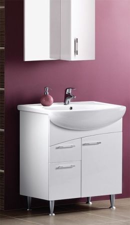 Раковина Cersanit Erica 50 UM-ERI50/1 Белая