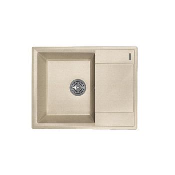 Кухонная мойка Florentina КОНСУЛ 23.020.C0640.107, песочный