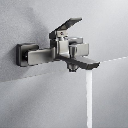 Смеситель для ванны Maretti Torino-GR TR22RF323, графит