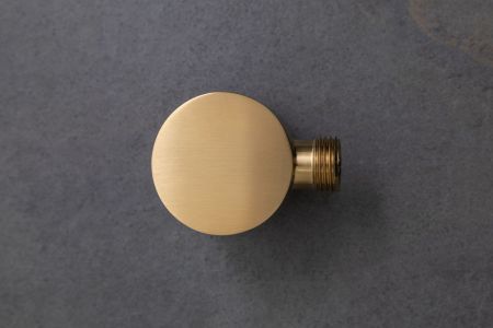 Шланговое подключение Allen Brau Priority 5.31A15-GB золото, артикул 5.31A15-GB