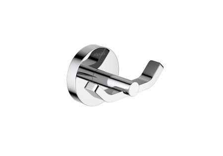 Крючок двойной AQUATEK AQ4602CR БЕТТА, артикул AQ4602CR