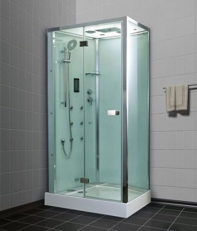Душевая кабина Timo Puro 120x90 H-511R с гидромассажем, артикул H-511R