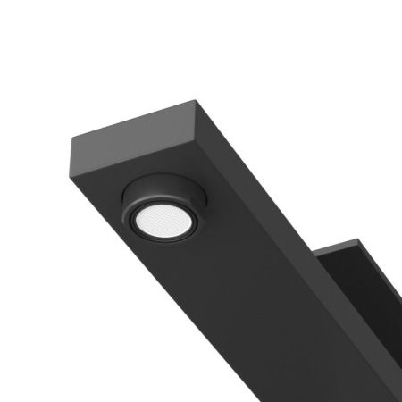 SLIDER-LC-01-W0 Смеситель для накладной раковины однорычажный, без донного клапана, хром, артикул SLIDER-LC-01-W0