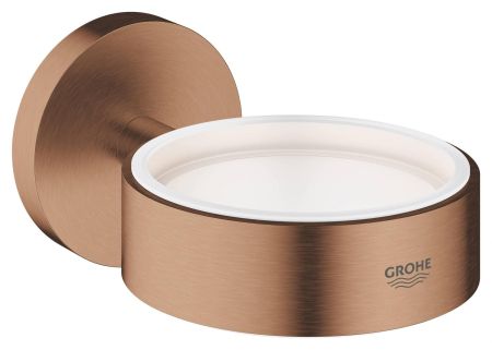 Держатель GROHE Essentials, тёплый закат матовый (40369DL1), артикул 40369DL1