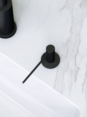 A9037222 Gem универсальный диспенсер, черный