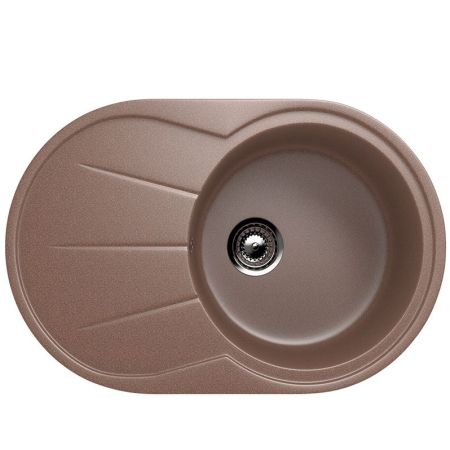 Кухонная мойка Ulgran U-503 Песочная