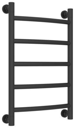 Полотенцесушитель водяной "ГАЛАНТ+" 600х400 (МУАР Темный Титан)
