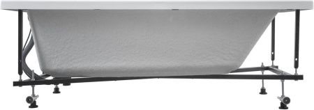 Акриловая ванна Aquanet Bright 165x70 (с каркасом) Акриловая ванна Aquanet Bright 165x70 (с каркасом)