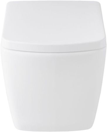 Чаша подвесного унитаза Allen Brau Liberty 4.33004.20 белый глянец, артикул 4.33004.20