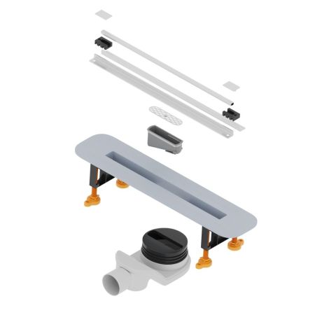 Душевой трап RGW SDR-56 (400), артикул 79215640-01